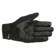 Alpinestars rukavice S-MAX Drystar černo-šedé S