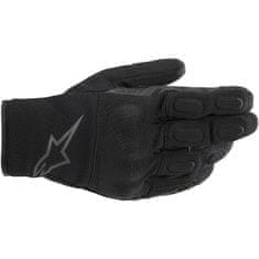 Alpinestars rukavice S-MAX Drystar černo-šedé S