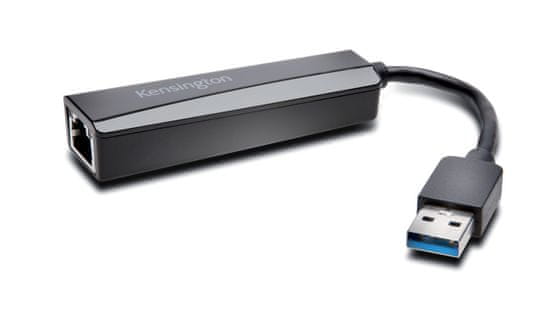 Kensington Adaptér USB 3.0 pro Ethernet UA0000E