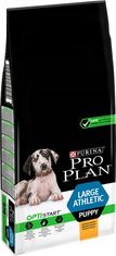 Purina Pro Plan Large Athletic Puppy 12 kg - granule pro štěňata velkých plemen s kuřecím masem a rýží 