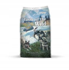 Taste of the Wild Pacific Stream Puppy 2 kg - granule pro štěňata s mořskými rybami