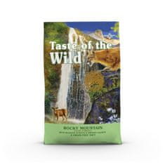 Taste of the Wild granule pro kočky Rocky Mountain 6,6 kg