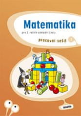 S. Korityák: Matematika pro 2. ročník základní školy 1 - Pracovní sešit