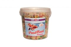 COBBYS PET POND STICKS COLOUR 1l / 100g kbelík