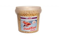 COBBYS PET POND STICKS NATUR 1l / 100g kbelík