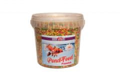 COBBYS PET POND GRANULES COLOUR SMALL 1l / 100g kbelík