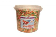 COBBYS PET POND GRANULES COLOUR LARGE 2,5l / 250g kbelík