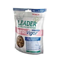 Leader Natural Nutri-Vigor Hip & Joint - Salmon 130g pochoutka pro psy s lososem pro zdravé klouby