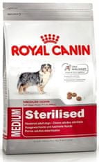 Royal Canin Medium Dogs Sterilized granule pro sterilizované psy středních plemen 3 kg 