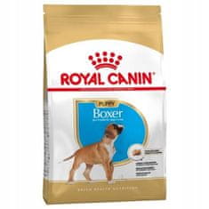 Royal Canin Puppy Boxer 12 kg granule pro psy plemene boxer do 15 měsíců věku