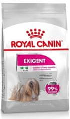 Royal Canin Mini Exigent granule pro psy 3 kg do 10 kg tělesné hmotnosti 
