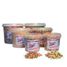 COBBYS PET POND GRANULES COLOUR MEDIUM 1l / 100g kbelík