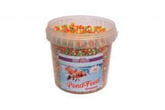 COBBYS PET POND GRANULES COLOUR LARGE 1l / 100g kbelík