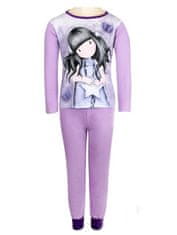 SETINO Dívčí pyžamo Santoro London - Gorjuss - sv. fialové