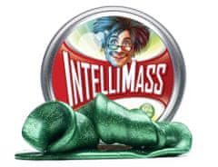 IntelliMass Inteligentní plastelína Smaragdová 