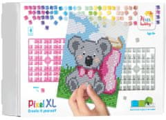 Pixelhobby Diamantové malování - sada 4 základních desek 