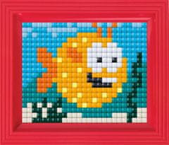 Pixelhobby Diamantové malování s rámečkem - ryba