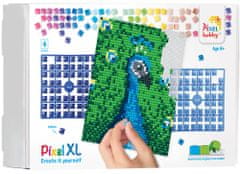 Pixelhobby Diamantové malování - Páv