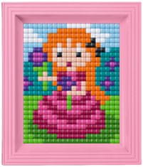 Pixelhobby Diamantové malování s rámečkem - princezna
