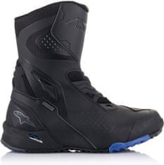 Alpinestars boty RT-8 GORE-TEX černo-modré 46