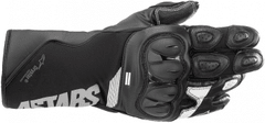 Alpinestars rukavice SP-365 Drystar černo-bílé 2XL