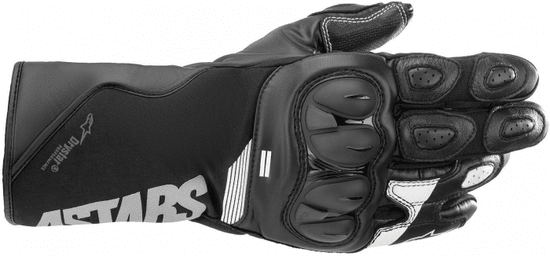 Alpinestars rukavice SP-365 Drystar černo-bílé