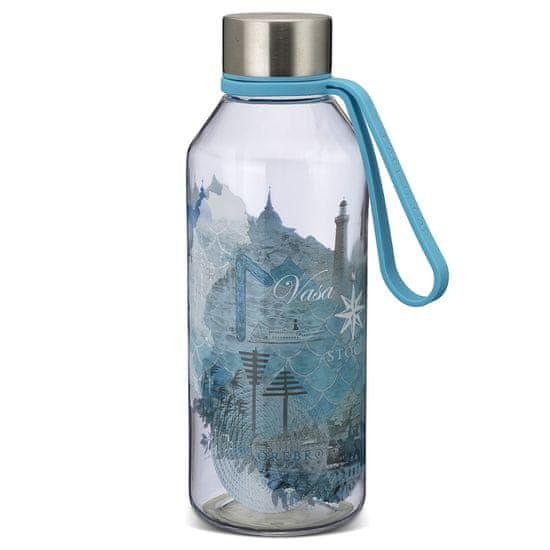 Carl Oscar Láhev na vodu WisdomFlask 0,65 l - Water