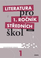 Renata Bláhová: Literatura pro 1. ročník středních škol - Zkrácená verze