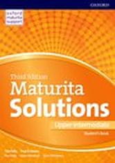 Falla Tim, Davies Paul A.: Maturita Solutions Upper Intermediate Student´s Book 3rd (CZEch Edition)