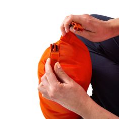 Tatonka vodotěsný obal Dry Sack 4 l, červená