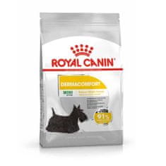 Royal Canin CCN MINI DERMACOMFORT 3kg -krmivo pro psy malých plemen s citlivou pokožkou