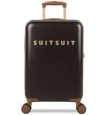 SuitSuit Sada cestovních kufrů SUITSUIT TR-7131/3 - Classic Espresso Black