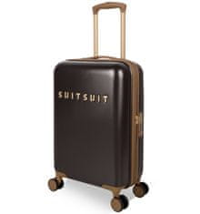 SuitSuit Sada cestovních kufrů SUITSUIT TR-7131/3 - Classic Espresso Black