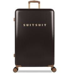 SuitSuit Sada cestovních kufrů SUITSUIT TR-7131/3 - Classic Espresso Black