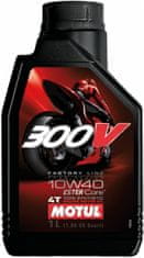 Motul motorový olej 300V 4T FACTORY LINE 10W40 ROAD RACING 1L