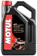 Motul motorový olej 7100 ESTER 4T 10W30 4L