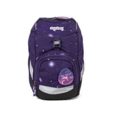 Ergobag Školní batoh pro prvňáčky Ergobag prime Galaxy fialový 2021