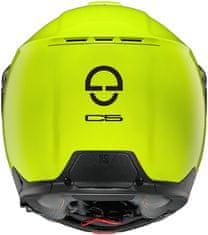 Schuberth Helmets přilba C5 fluo černo-žlutá L