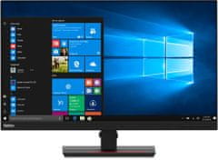 Lenovo ThinkVision T27q-20 - LED monitor 27" (61EDGAT2EU)