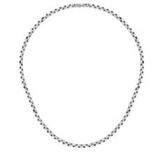 Morellato Stylový pánský náhrdelník z oceli Catene SATX18
