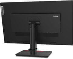 Lenovo ThinkVision T27q-20 - LED monitor 27" (61EDGAT2EU)