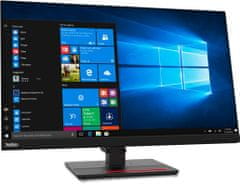 Lenovo ThinkVision T27q-20 - LED monitor 27" (61EDGAT2EU)