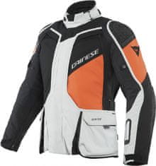 Dainese bunda D-EXPLORER 2 GORE-TEX glacier černo-oranžovo-šedá 48