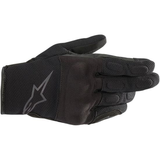 Alpinestars rukavice STELLA S-MAX Drystar dámské černo-šedé