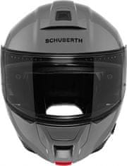 Schuberth Helmets přilba C5 concrete černo-šedá L