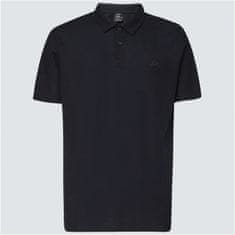 Oakley polo triko RELAX černéout XL