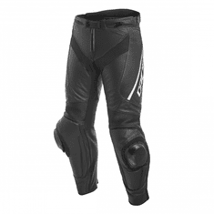 Dainese kalhoty DELTA 3 Long černo-bílé 116