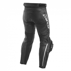 Dainese kalhoty DELTA 3 Long černo-bílé 116