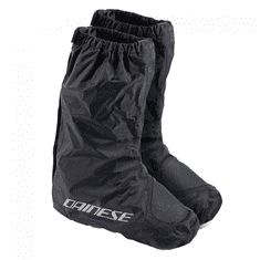 Dainese návleky na boty RAIN OVERBOOTS černé S