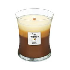 Woodwick Svíčka Trilogy , Dezert v kavárně, 275 g